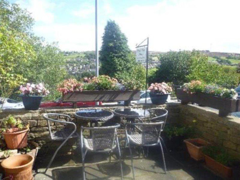 Park Top House Keighley Dış mekan fotoğraf